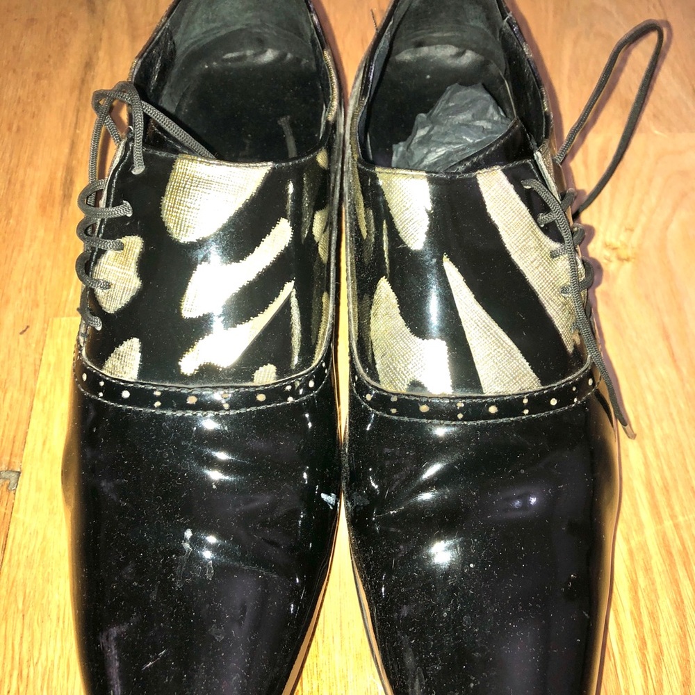Zara stylish shoe
